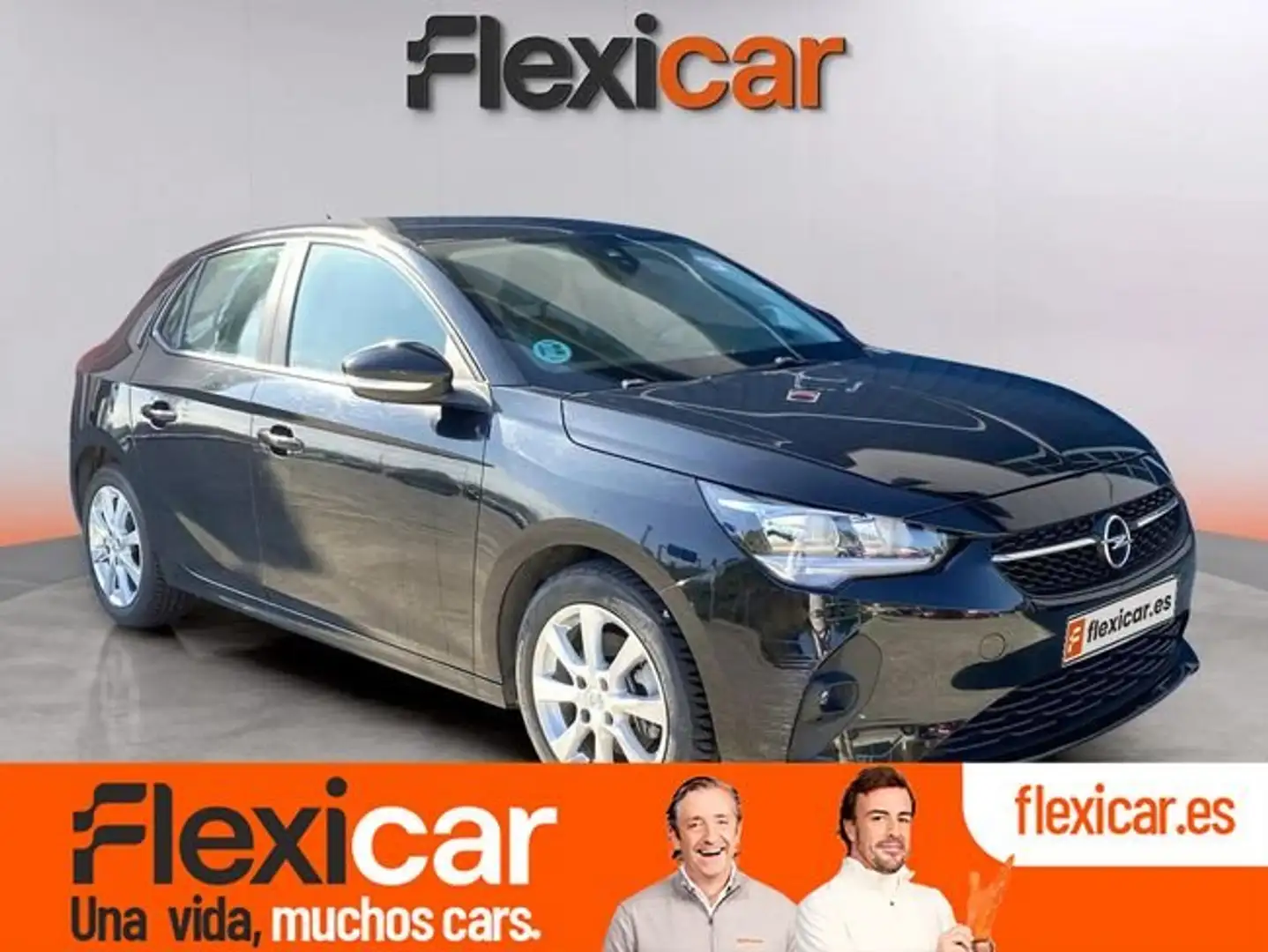 Opel Corsa 1.2T XHL S/S Edition 100 Negro - 1