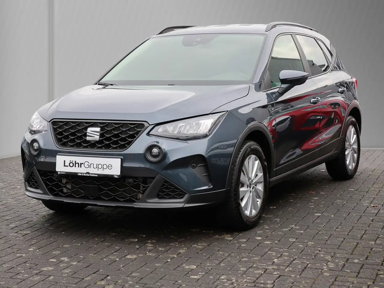 SEAT Arona 1.0 TSI Style Navi/RFK/LED 2