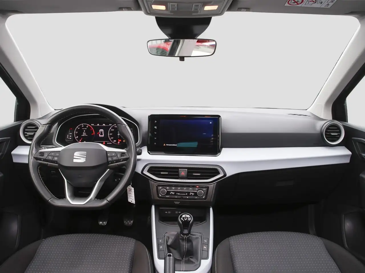 SEAT Arona 1.0 TSI Style Navi/RFK/LED 11