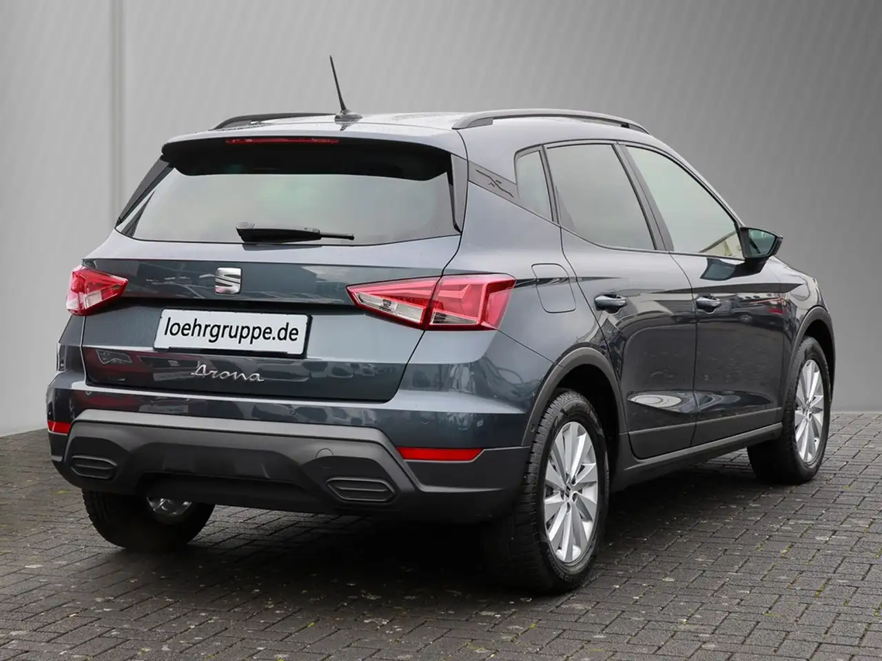 SEAT Arona 1.0 TSI Style Navi/RFK/LED 4