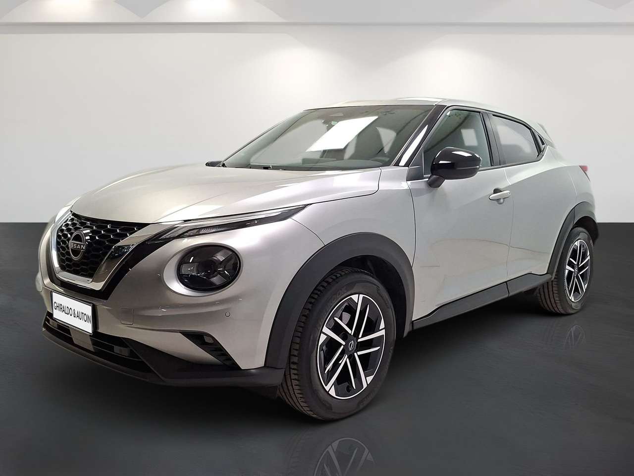 Nissan Juke II 2024 1.0 dig-t N-Connecta 114cv dct