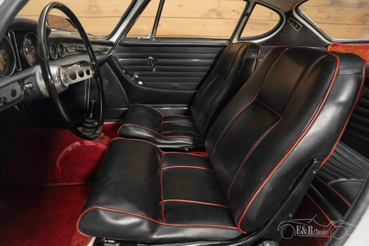 Volvo P1800S Coupe, foto 11