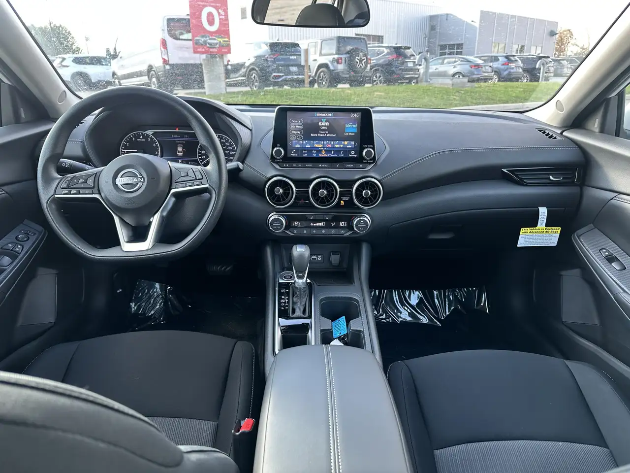 Nissan Sentra снимка Nissan Sentra