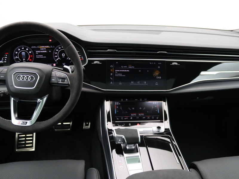 Audi RS Q8 TFSI quattro / Standh, Pano, Laser, AHK — photo 10