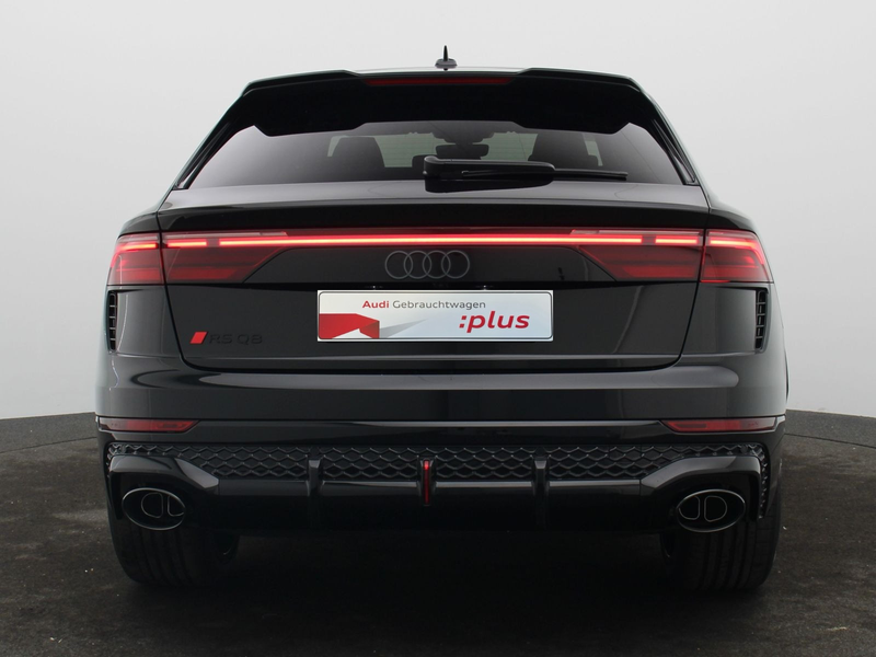 Audi RS Q8 TFSI quattro / Standh, Pano, Laser, AHK — photo 5