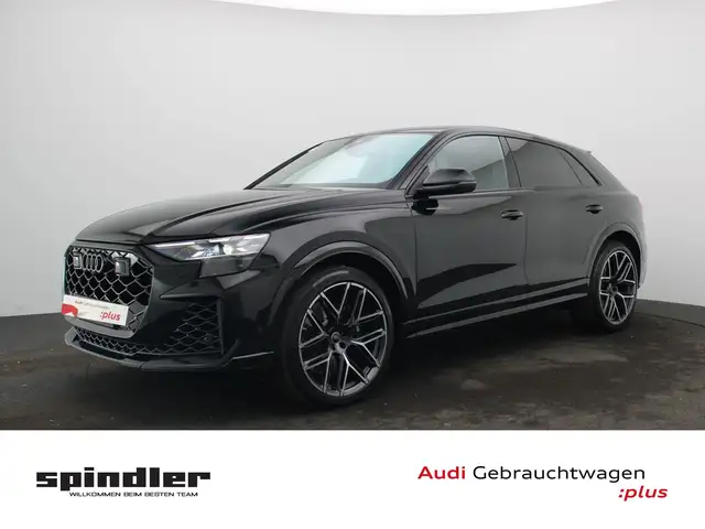 Audi RSQ8 main image