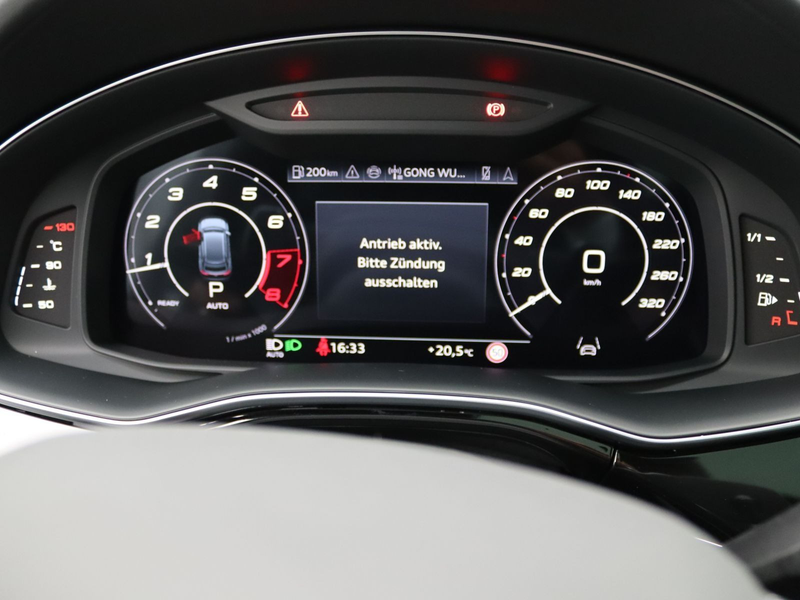Audi RS Q8 TFSI quattro / Standh, Pano, Laser, AHK — photo 13
