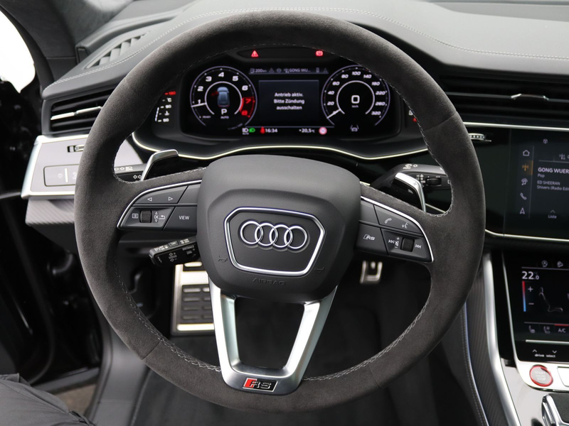 Audi RS Q8 TFSI quattro / Standh, Pano, Laser, AHK — photo 14