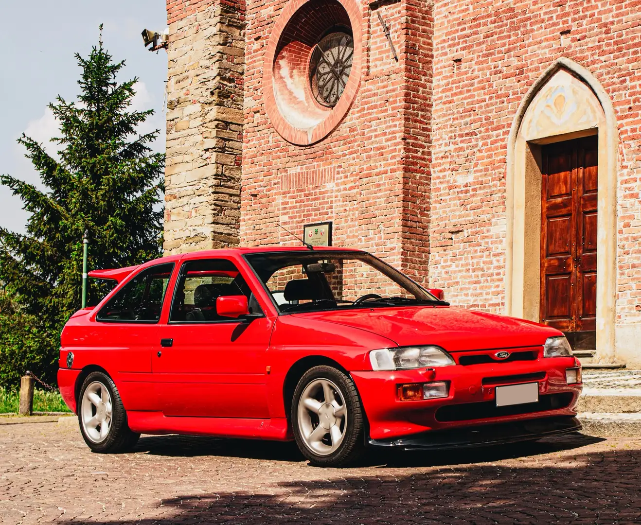 Ford Escort 3p 2.0i 16v RS Cosworth Motorsport - 1