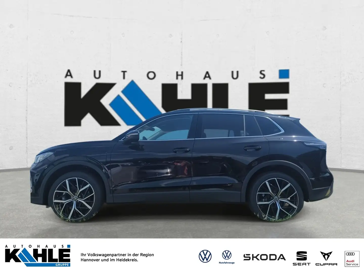 Volkswagen Tiguan Elegance 1,5 l eHybrid OPF 130 kW (177 PS) / 85 kW Nero - 1
