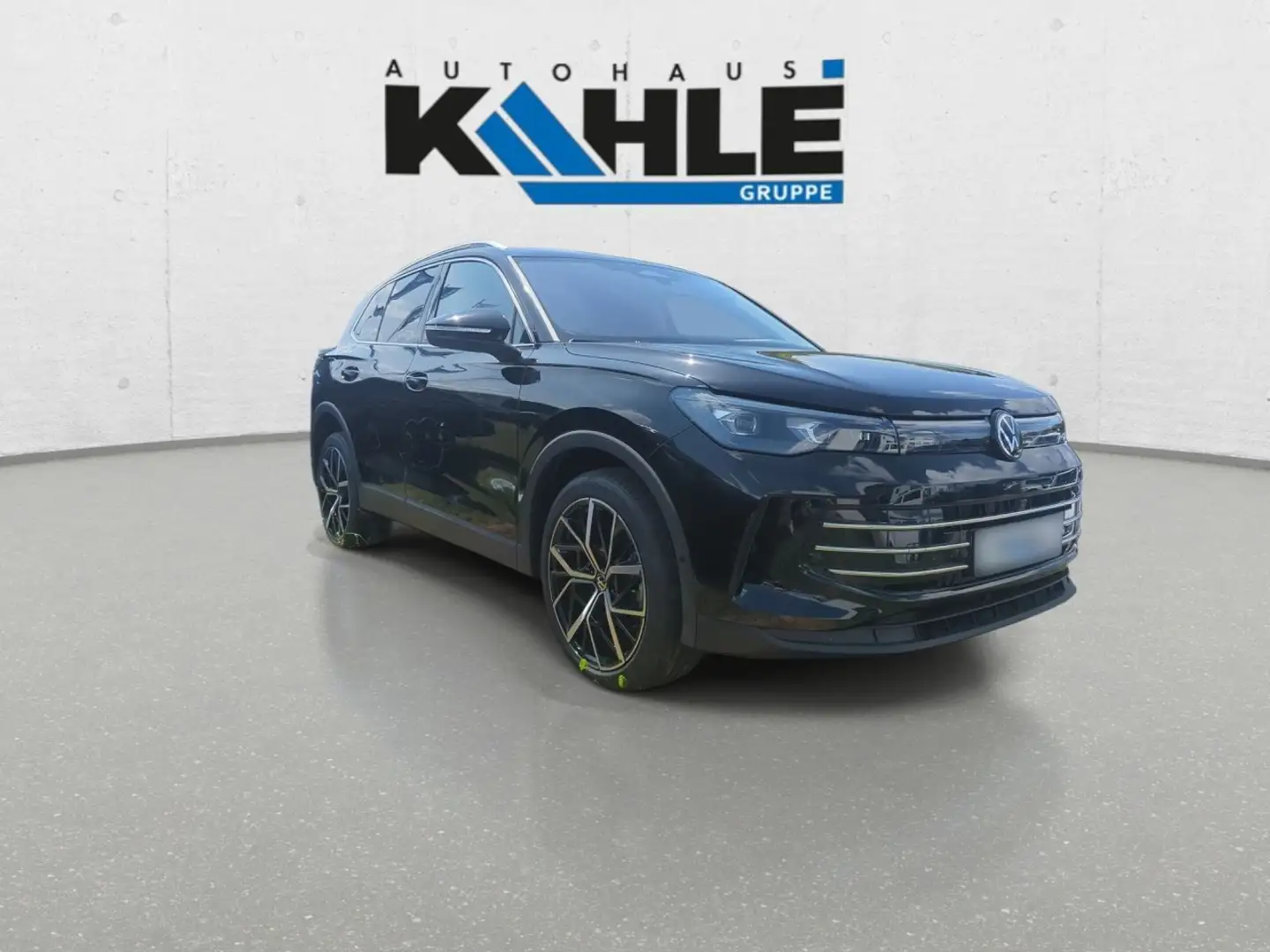 Volkswagen Tiguan Elegance 1,5 l eHybrid OPF 130 kW (177 PS) / 85 kW Nero - 2