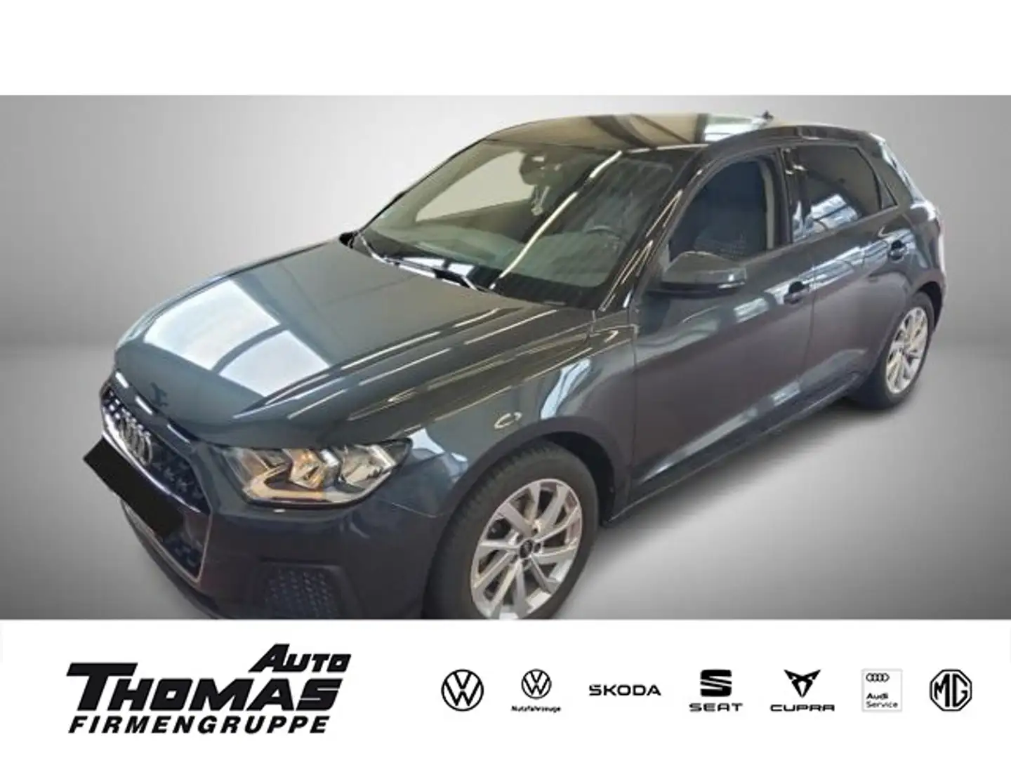 Audi A1 advanced 25 TFSI S tronic PDC+SHZ Grau - 1