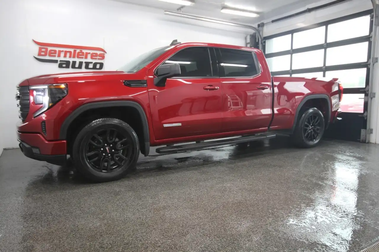 2023 GMC Sierra 1500