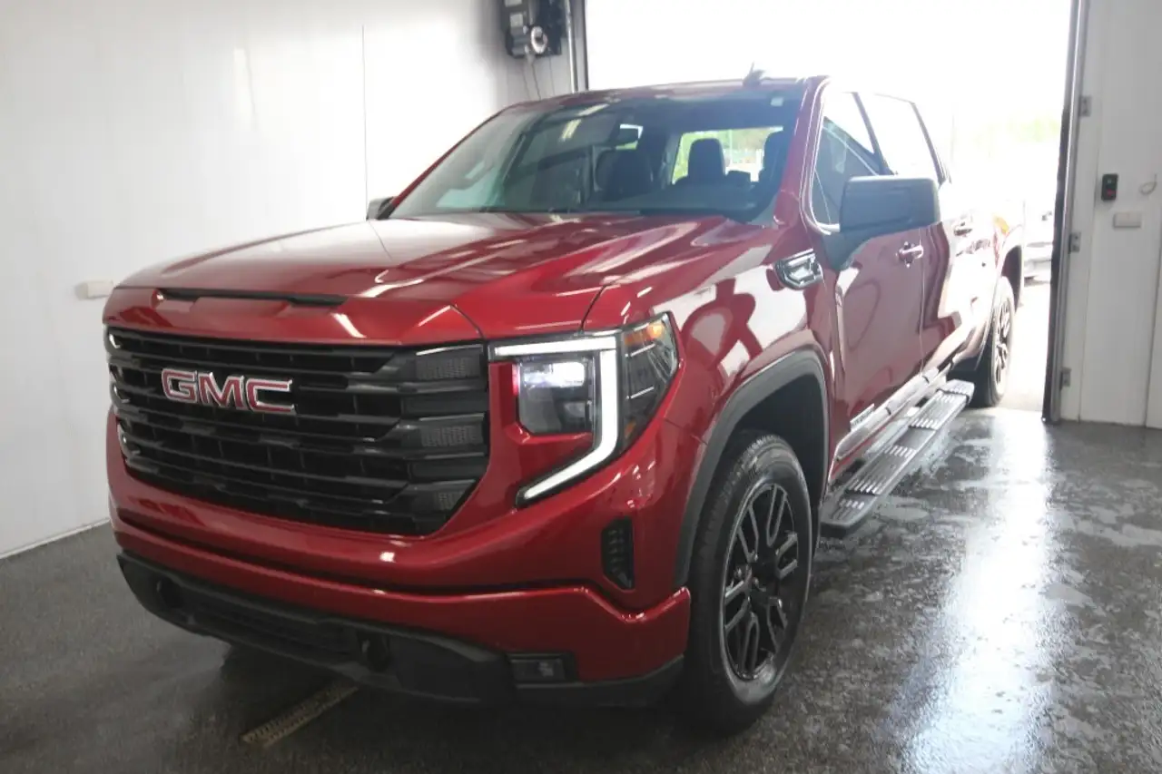 GMC Sierra 1500 снимка GMC Sierra 1500