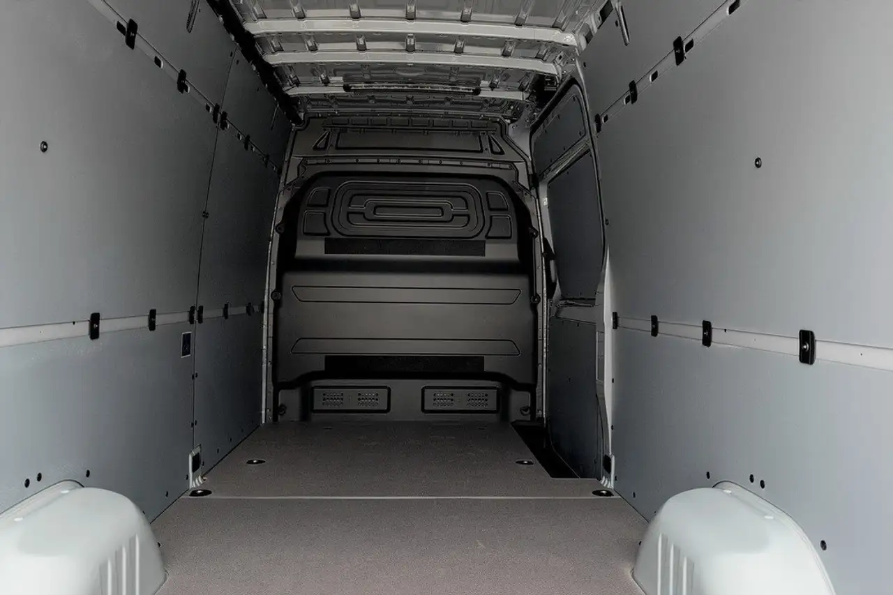 Mercedes-Benz Sprinter снимка Mercedes-Benz Sprinter
