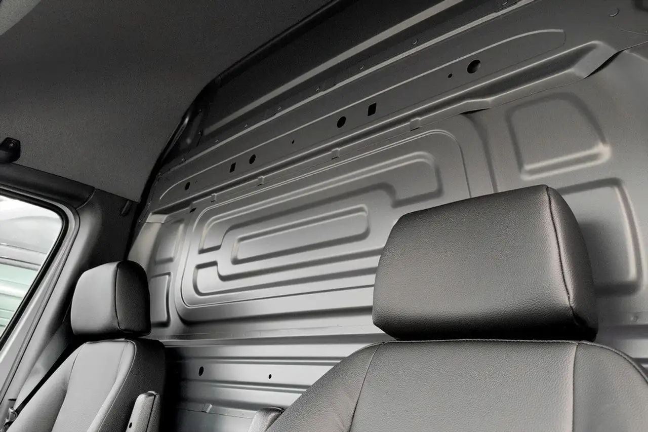 Mercedes-Benz Sprinter снимка Mercedes-Benz Sprinter
