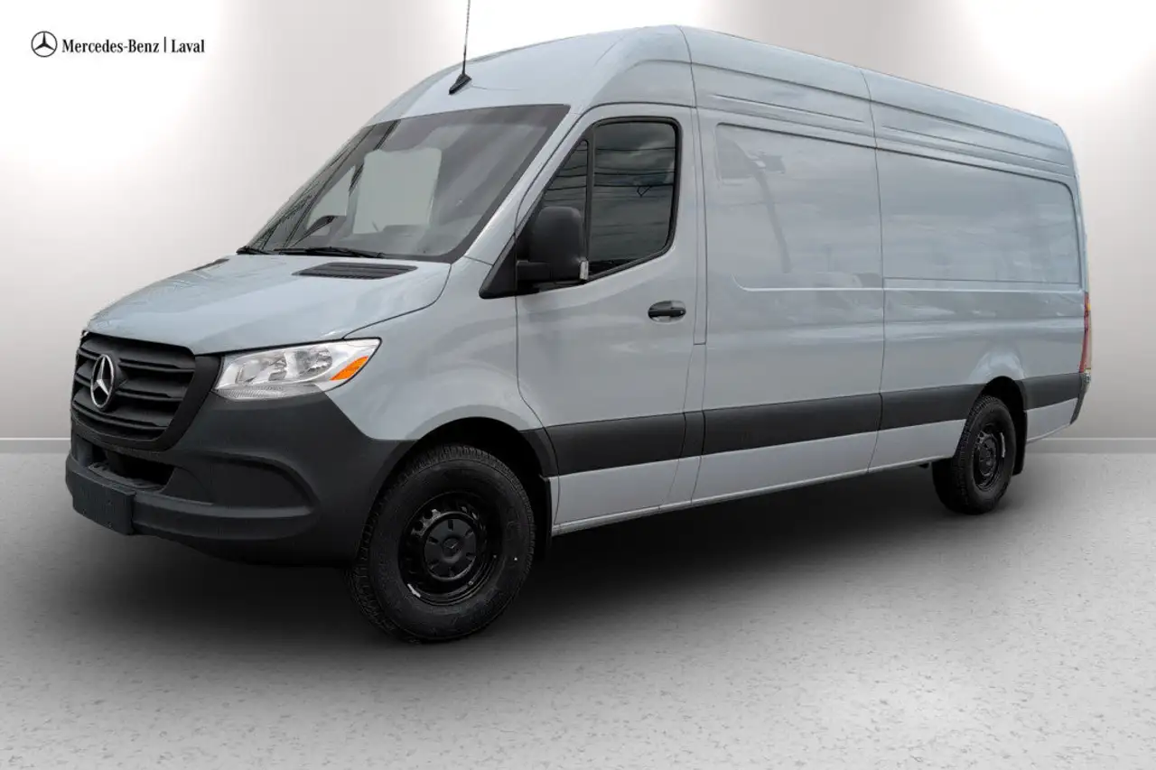 2026 Mercedes-Benz Sprinter
