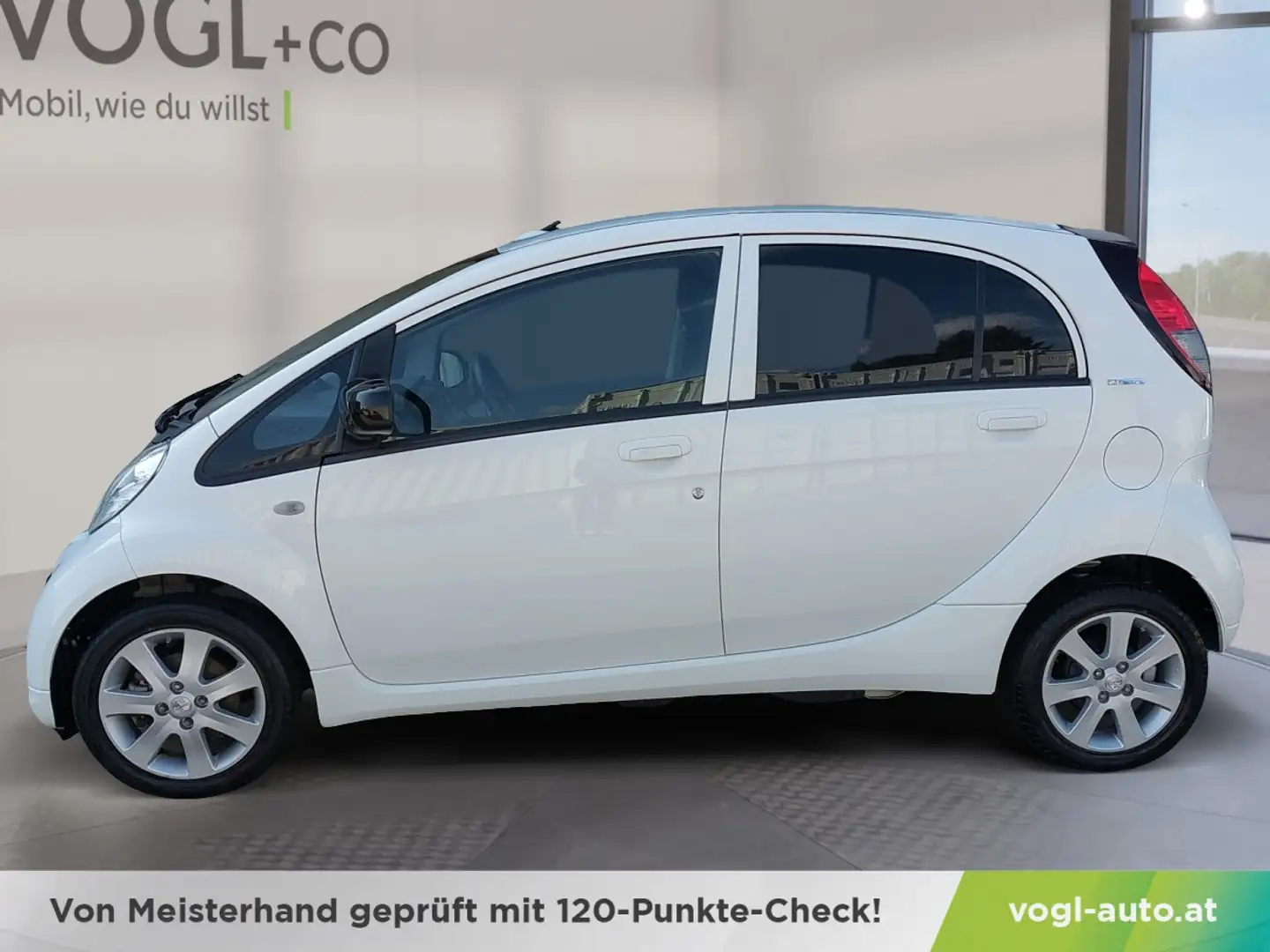 Peugeot iOn 16kWh ACTIVE Weiß - 2