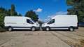 Ford Transit HOCH + LANG +STANDHZG + TÜV NEU+NEUTEILE Blanc - thumbnail 4
