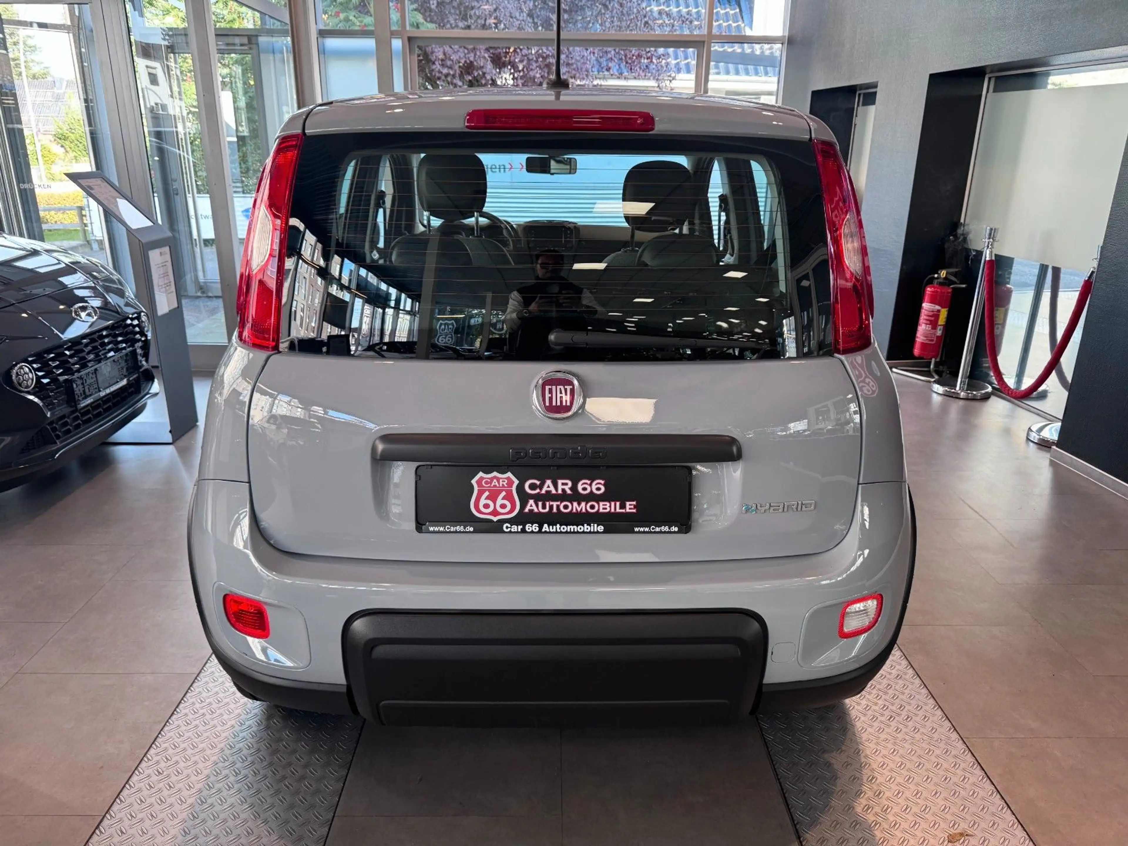 Fiat Panda Base — photo 5