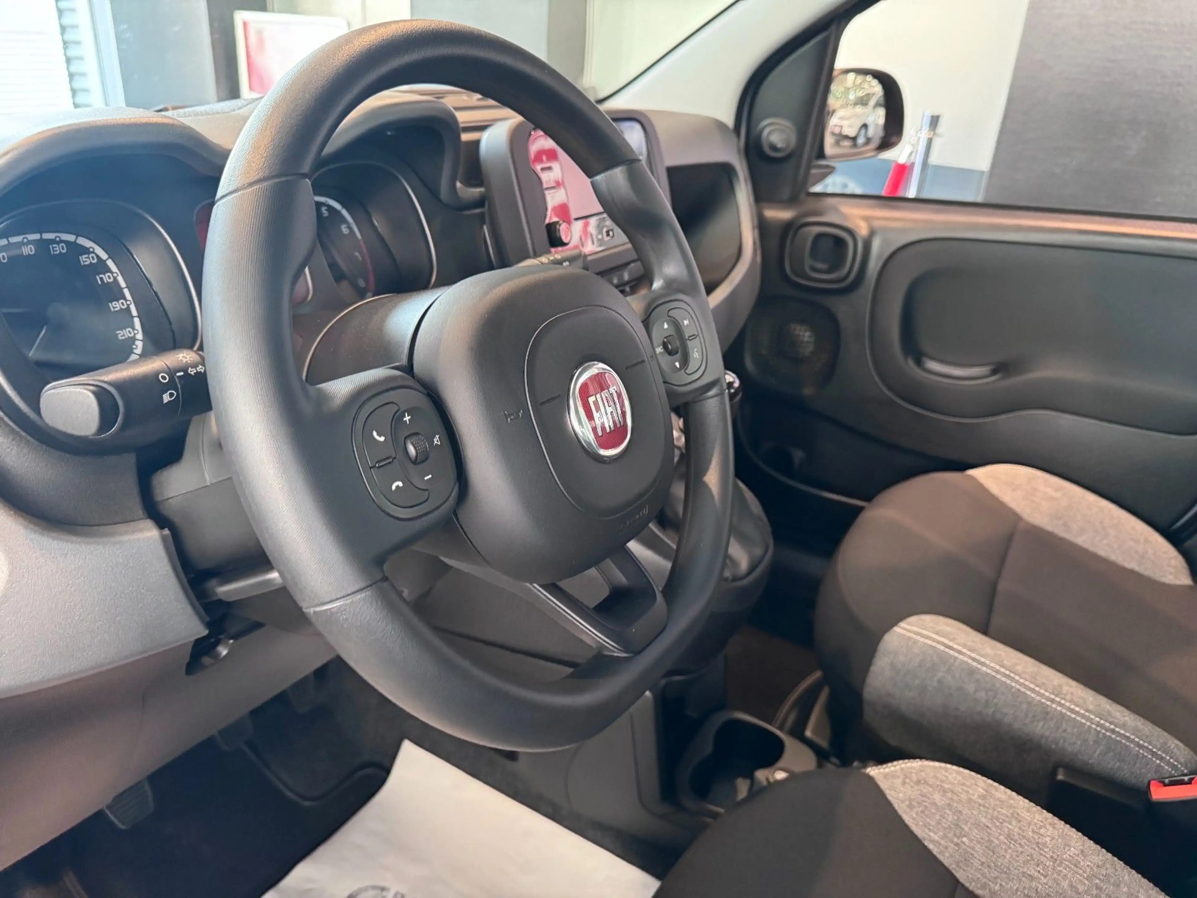 Fiat Panda Base — photo 8