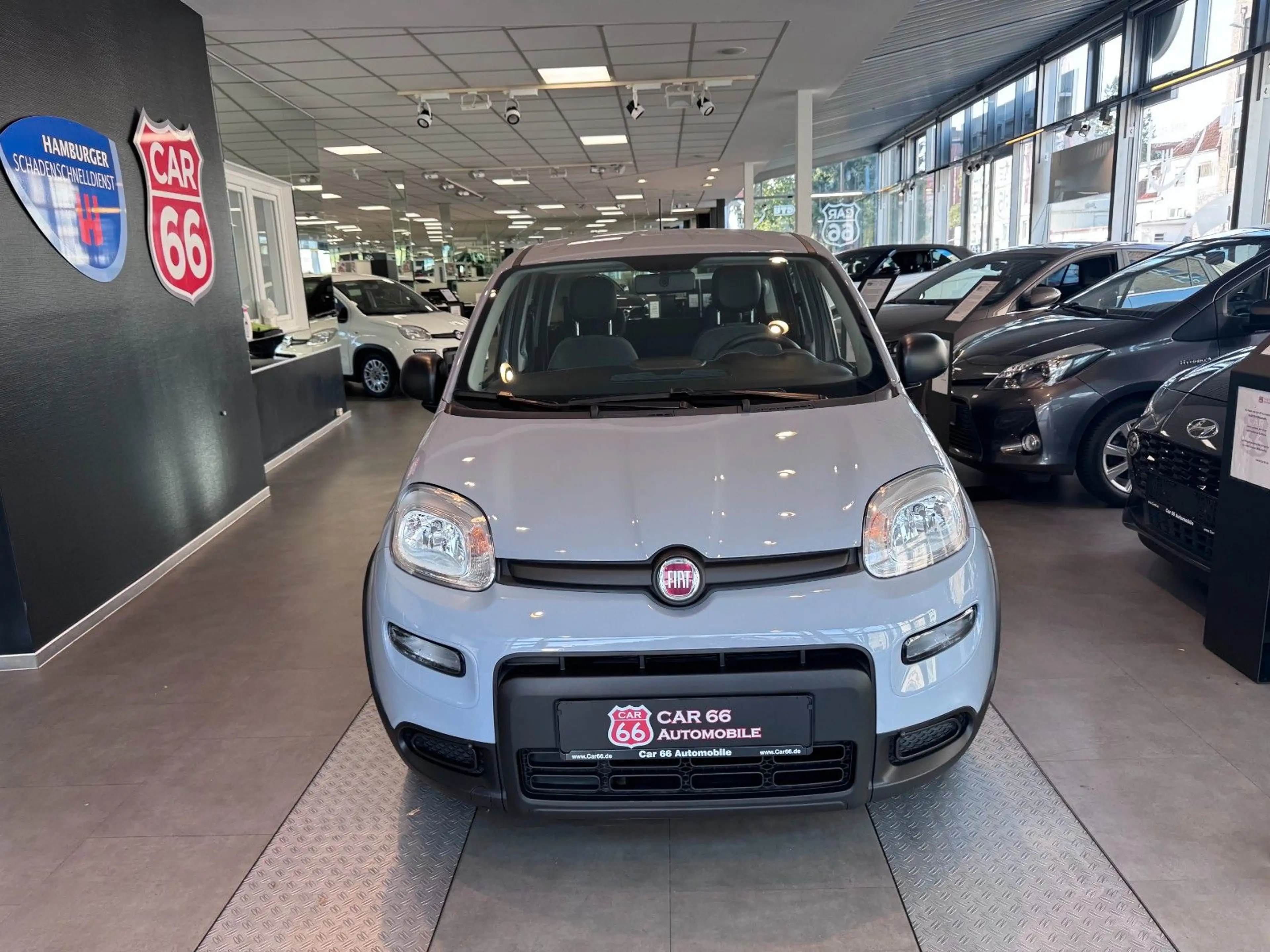Fiat Panda Base — photo 2