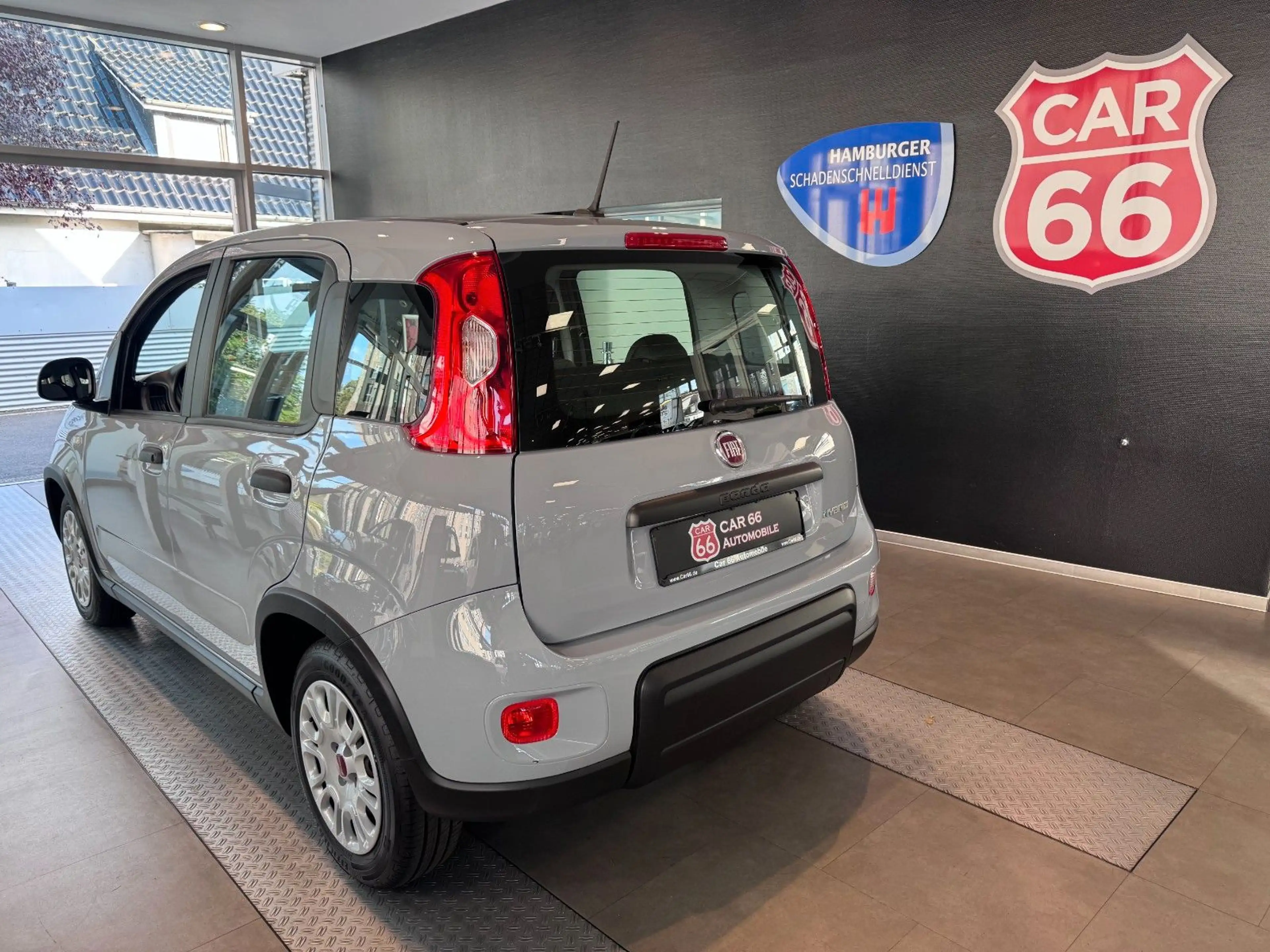 Fiat Panda Base — photo 4