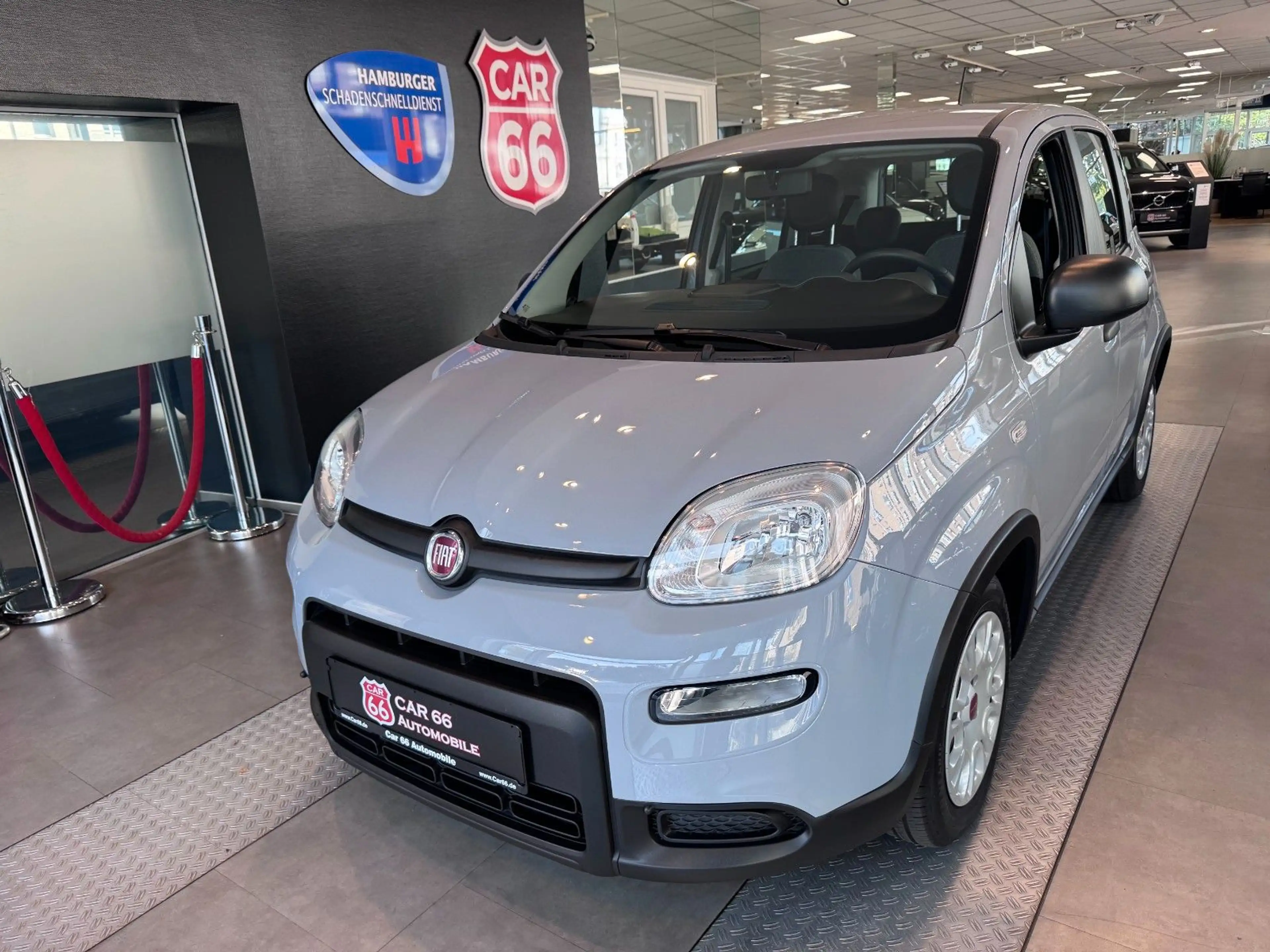 Fiat Panda Base