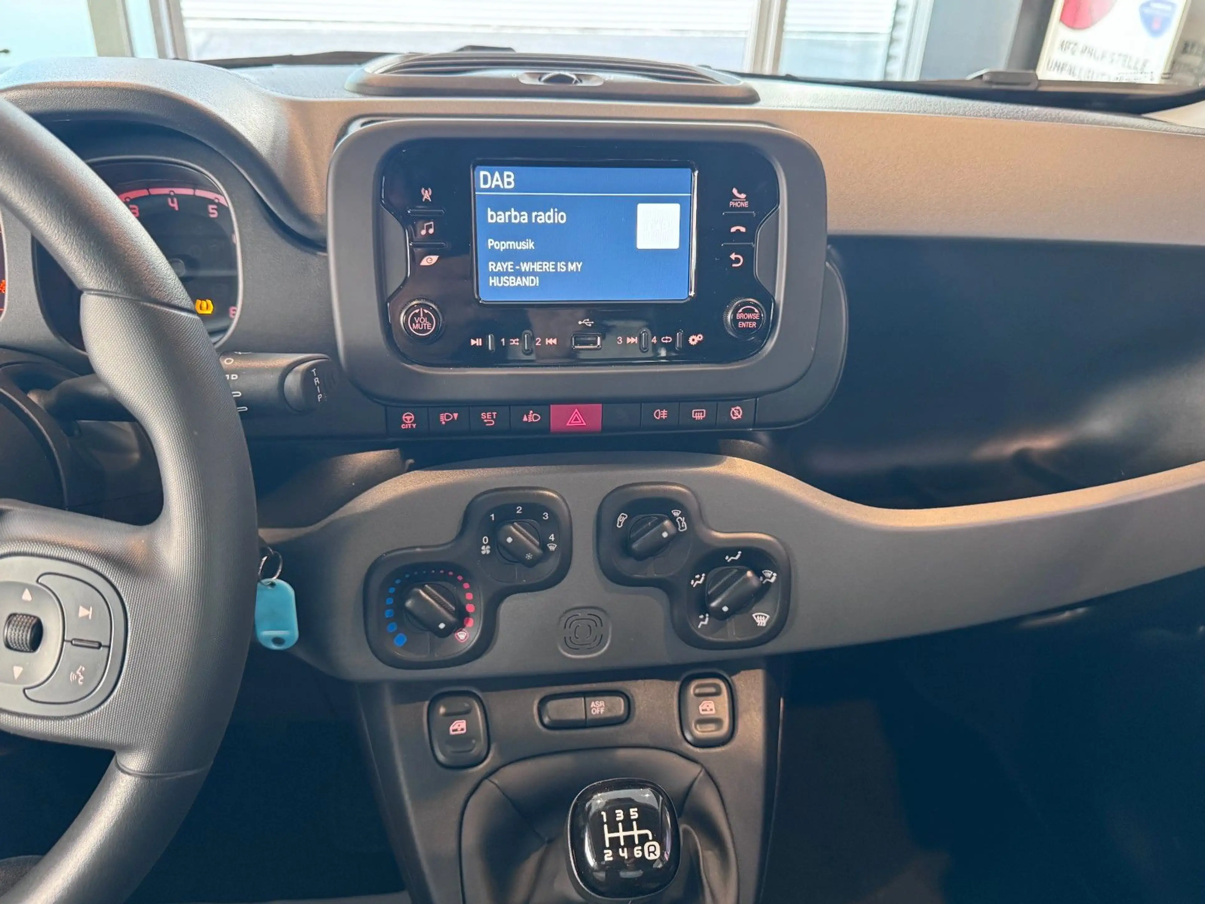 Fiat Panda Base — photo 9