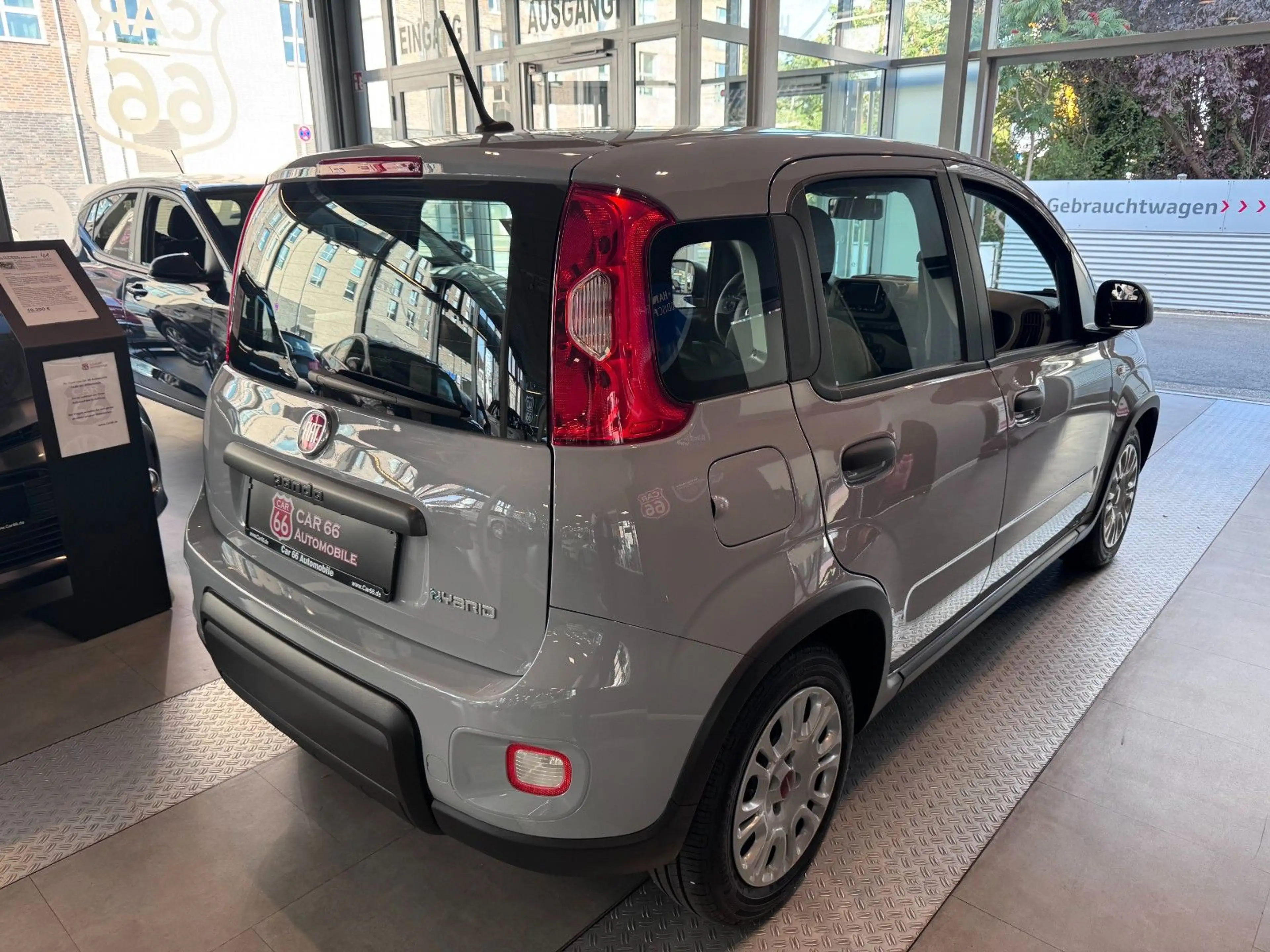 Fiat Panda Base — photo 6