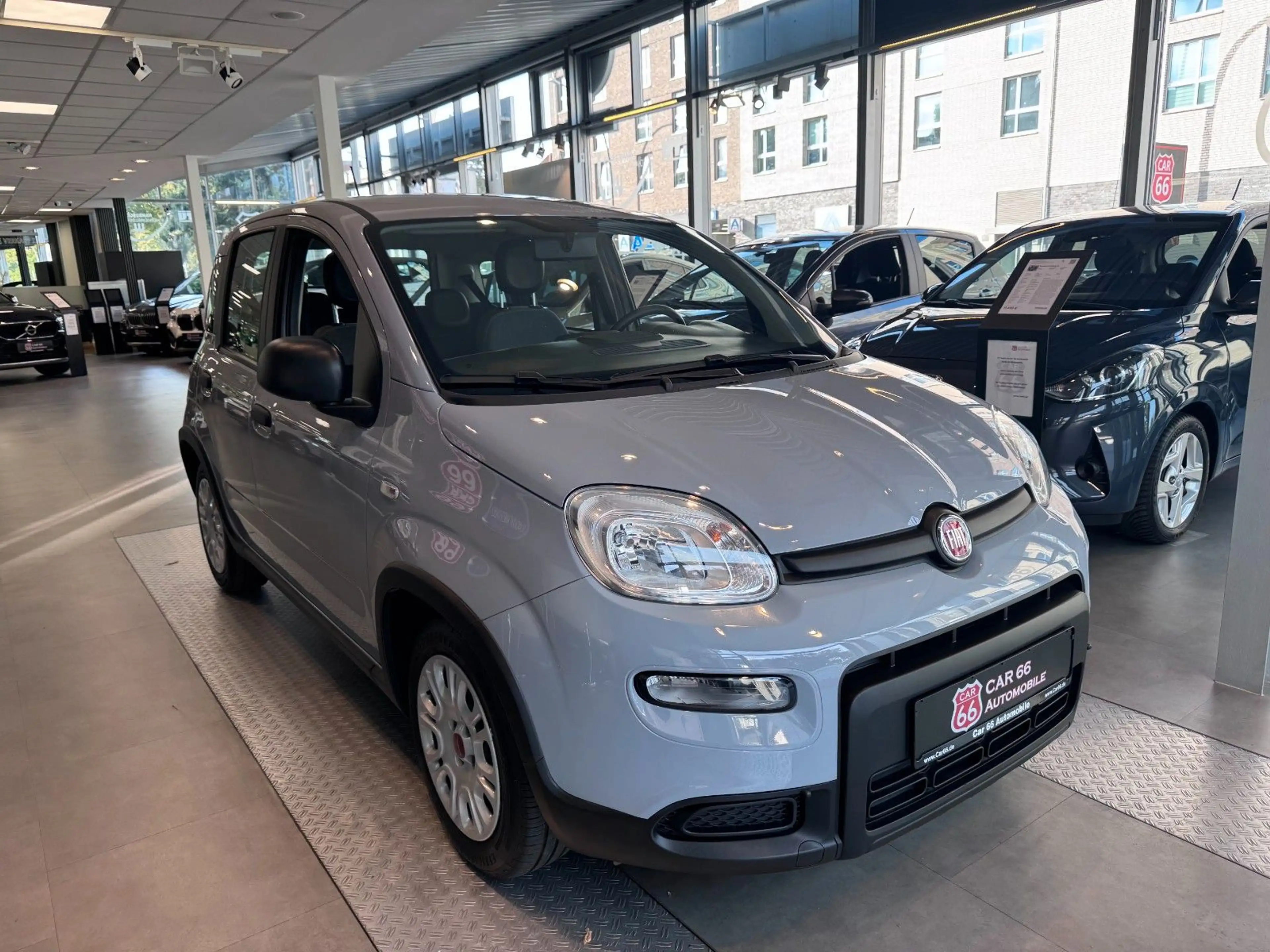 Fiat Panda Base — photo 3