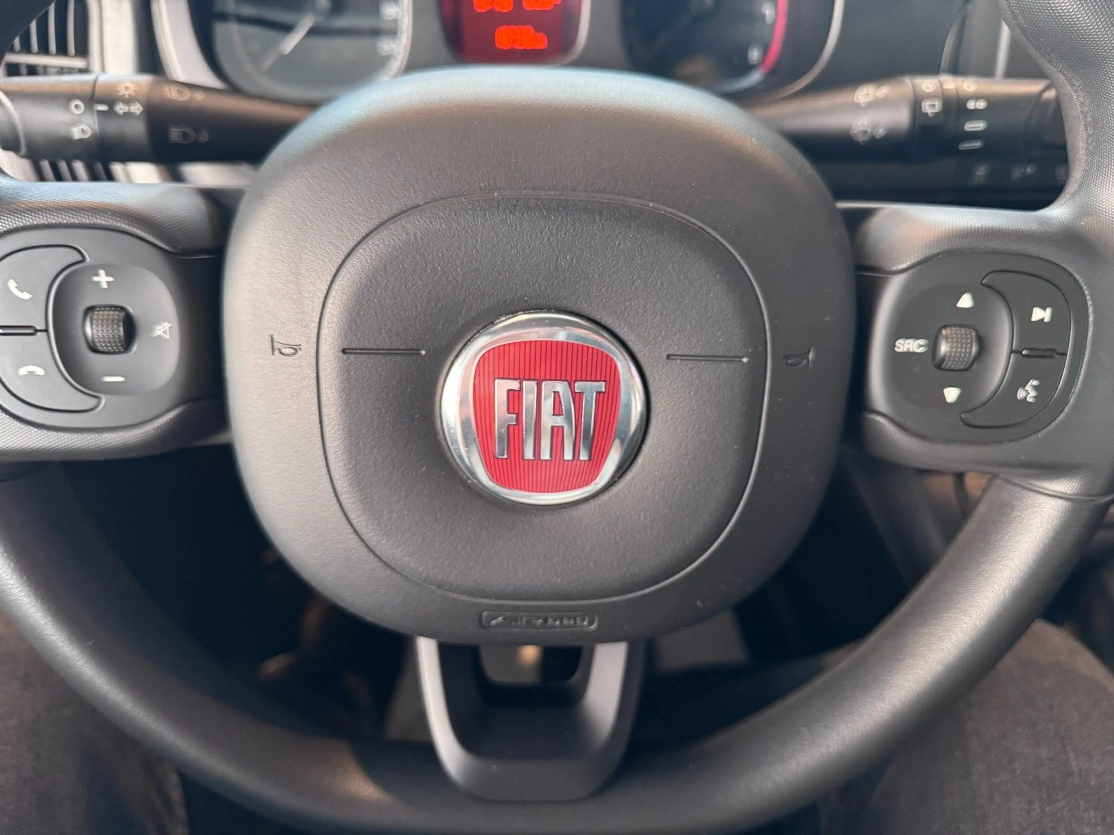 Fiat Panda Base — photo 10