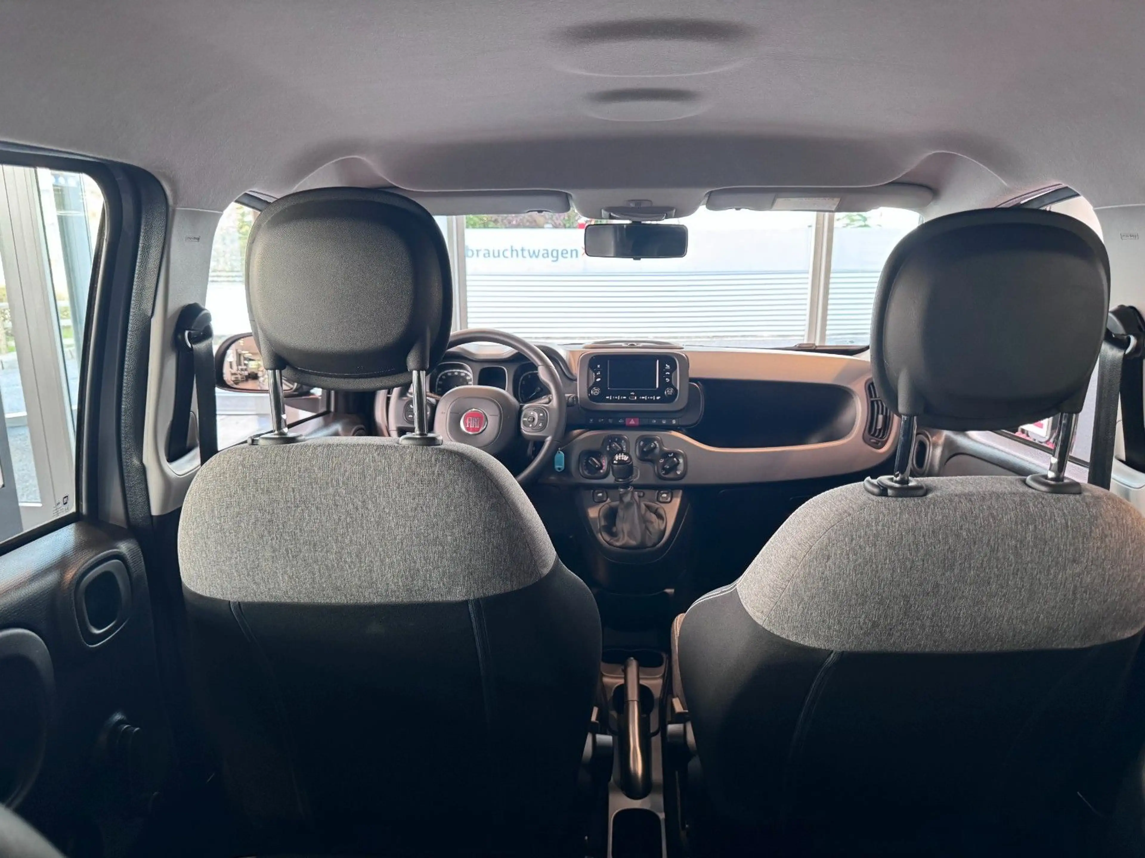 Fiat Panda Base — photo 13