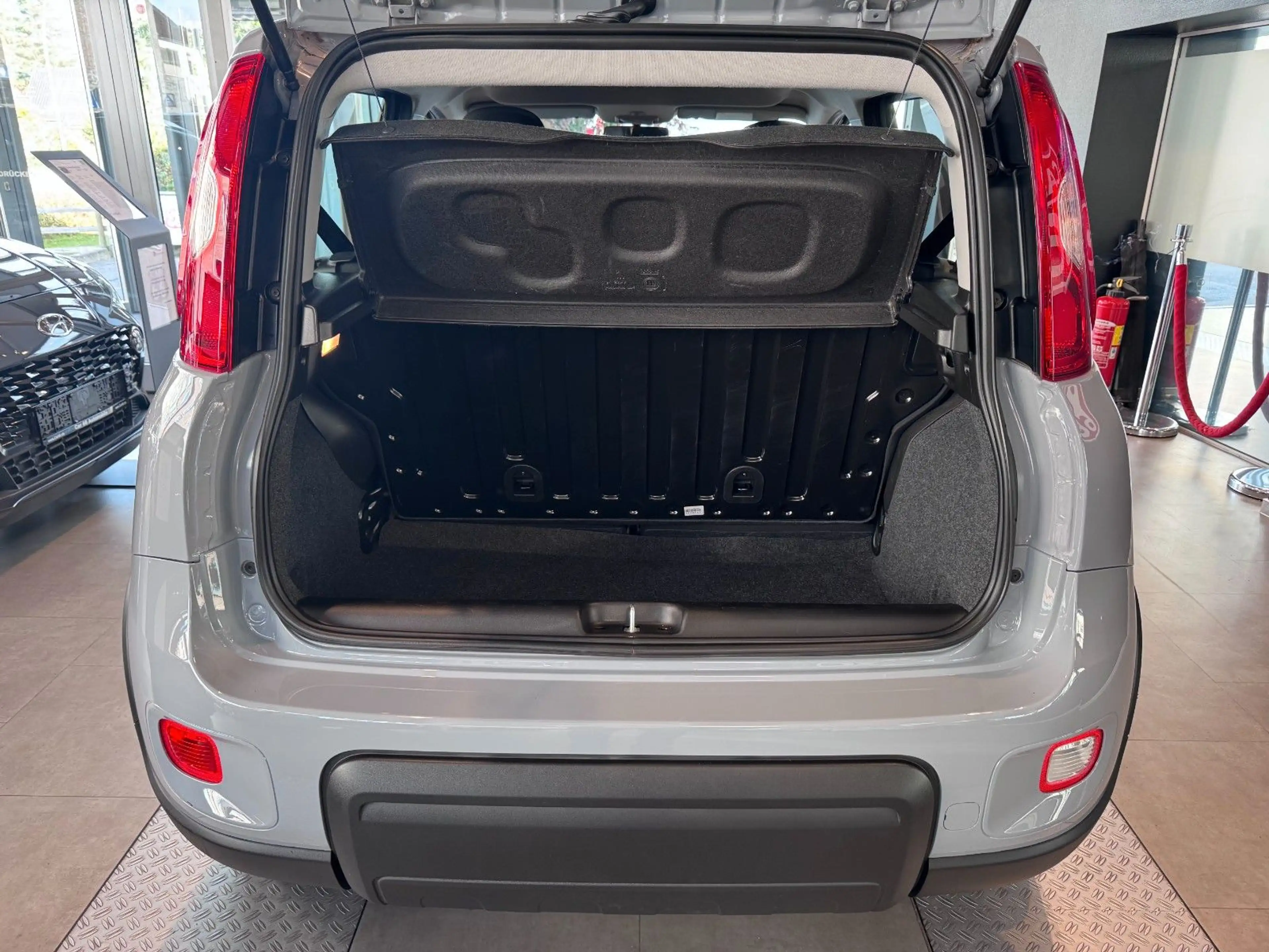 Fiat Panda Base — photo 7