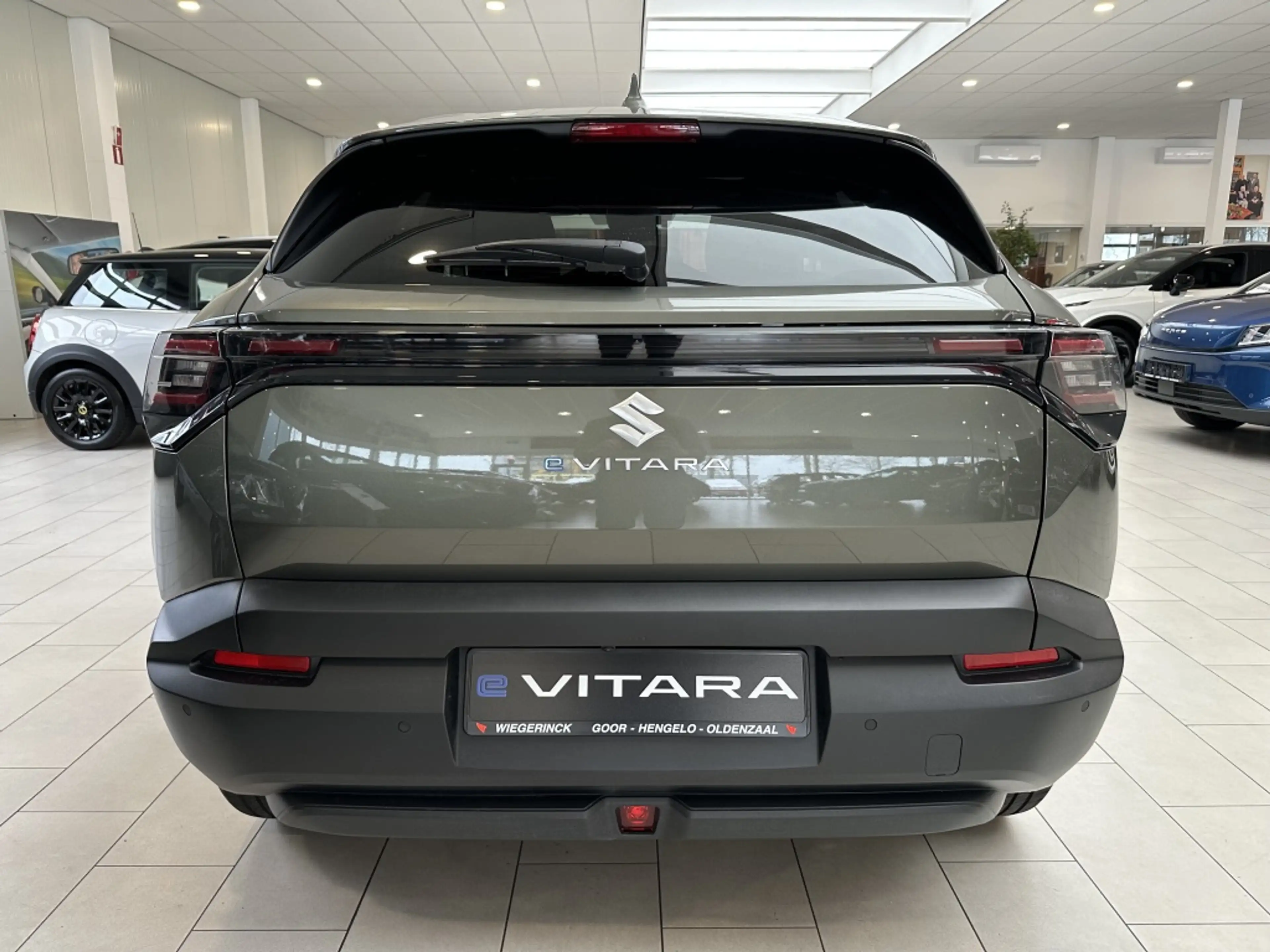 Suzuki Vitara E-VITARA Style 61 kWh [ NU BIJ ONS IN DE SHOWROOM — photo 36