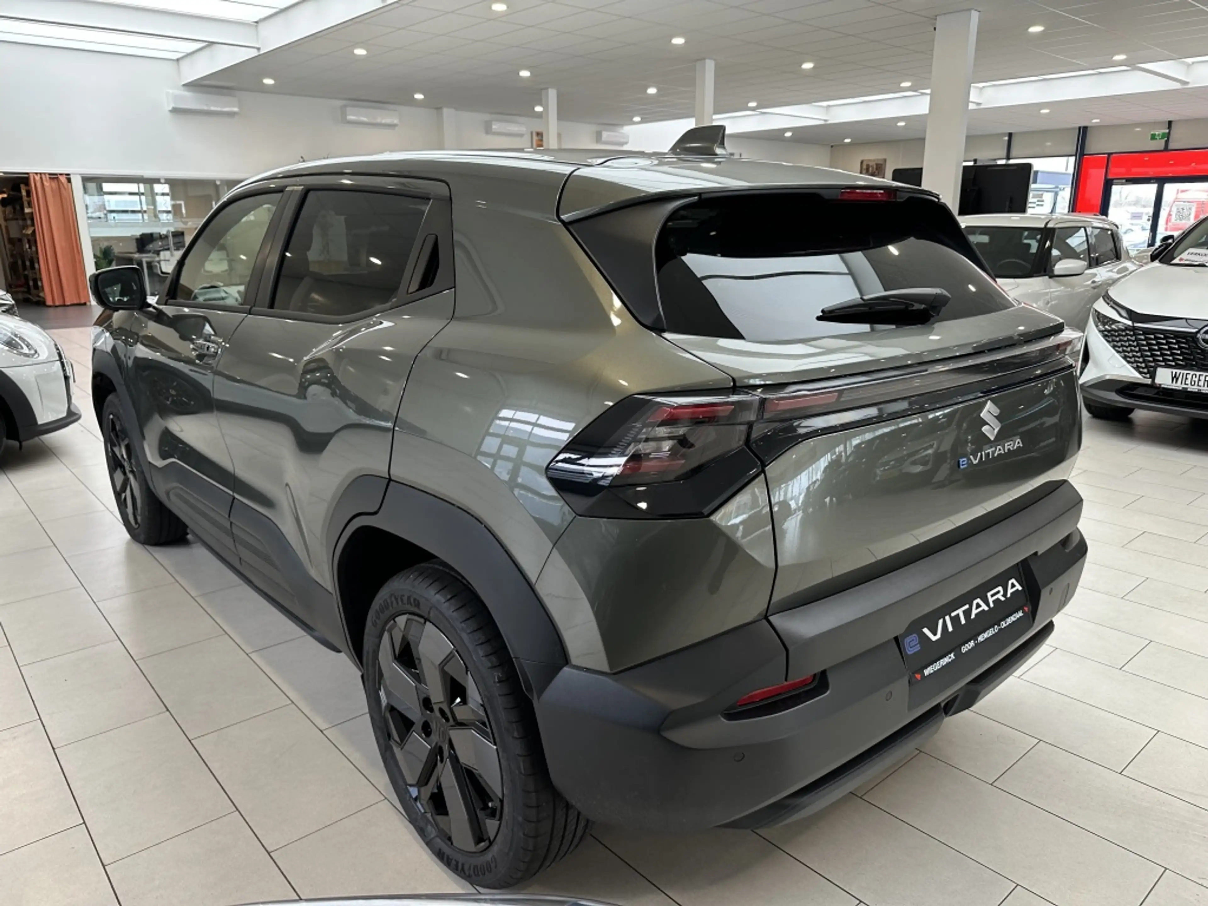 Suzuki Vitara E-VITARA Style 61 kWh [ NU BIJ ONS IN DE SHOWROOM — photo 3