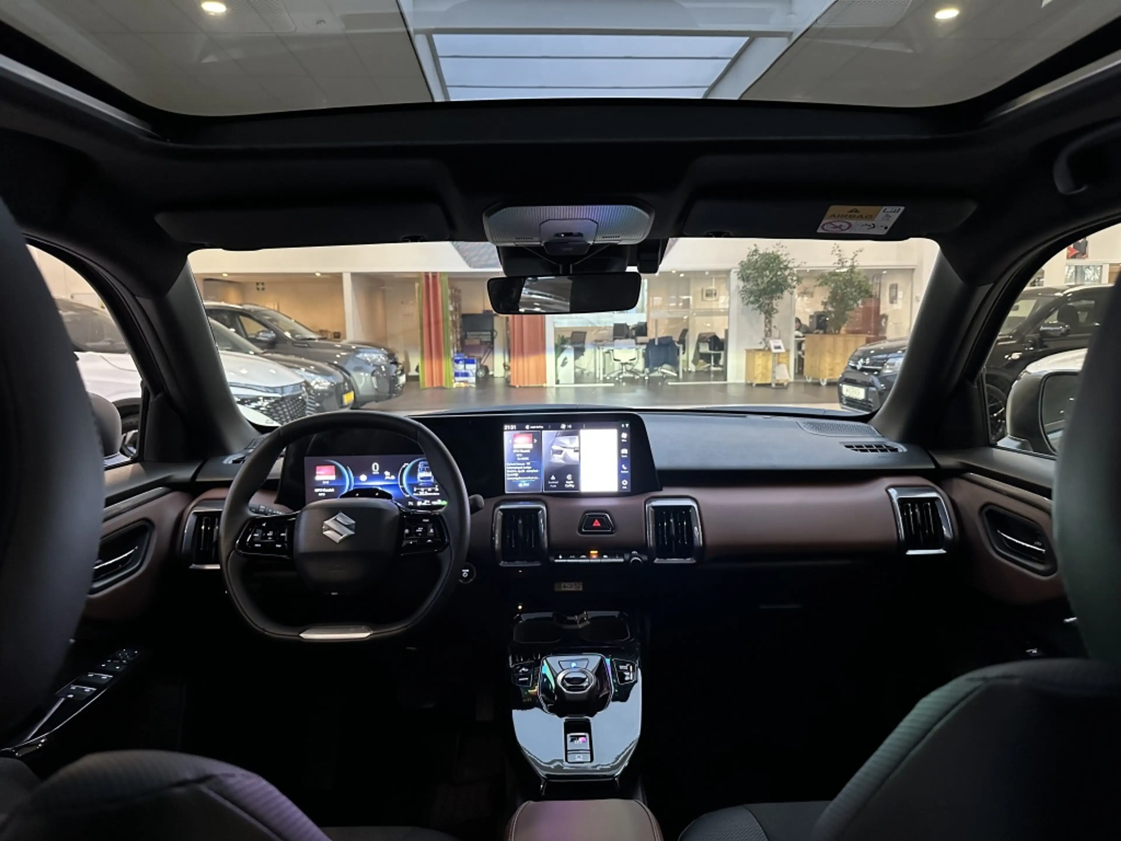 Suzuki Vitara E-VITARA Style 61 kWh [ NU BIJ ONS IN DE SHOWROOM — photo 34