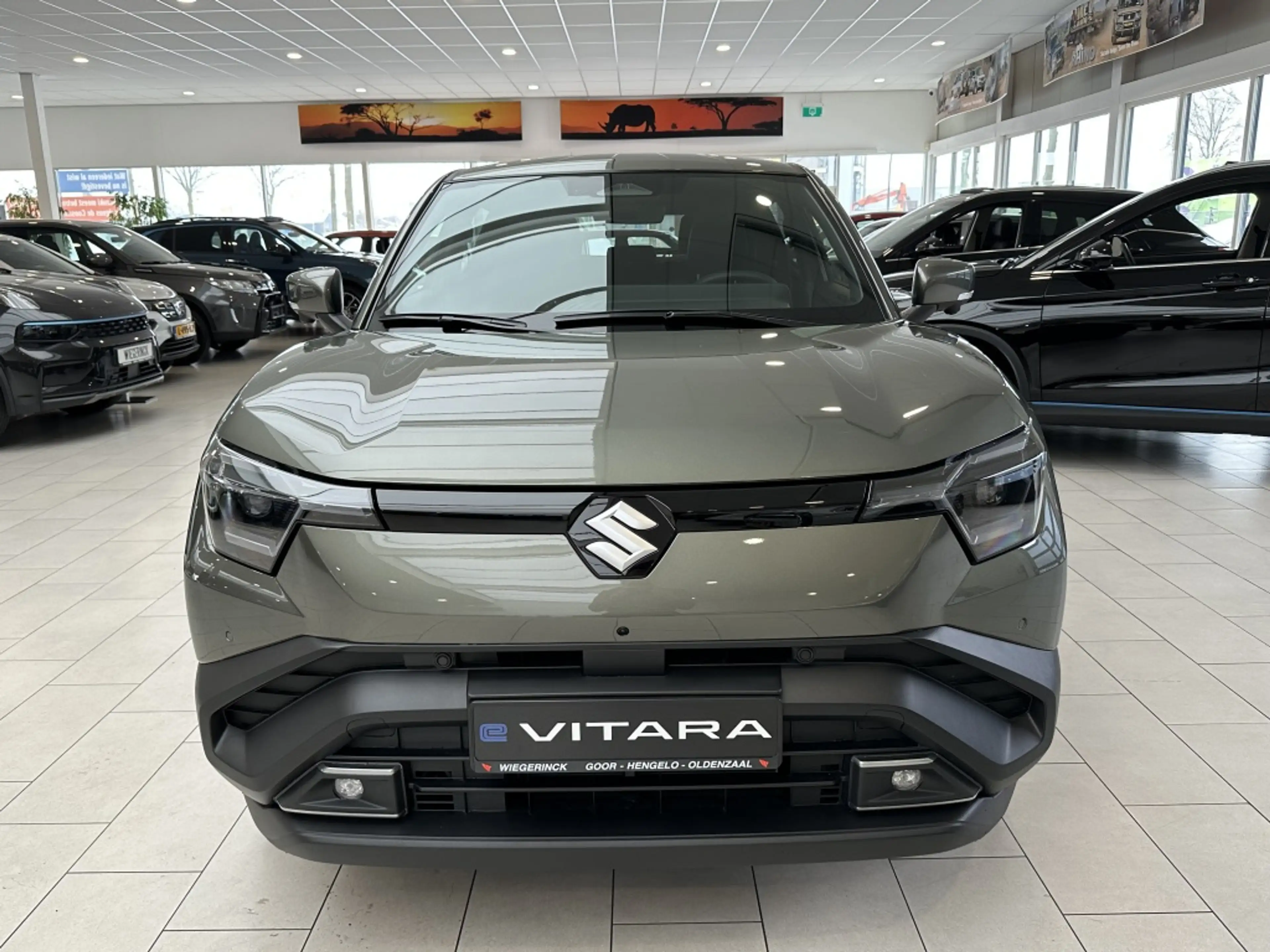 Suzuki Vitara E-VITARA Style 61 kWh [ NU BIJ ONS IN DE SHOWROOM — photo 32