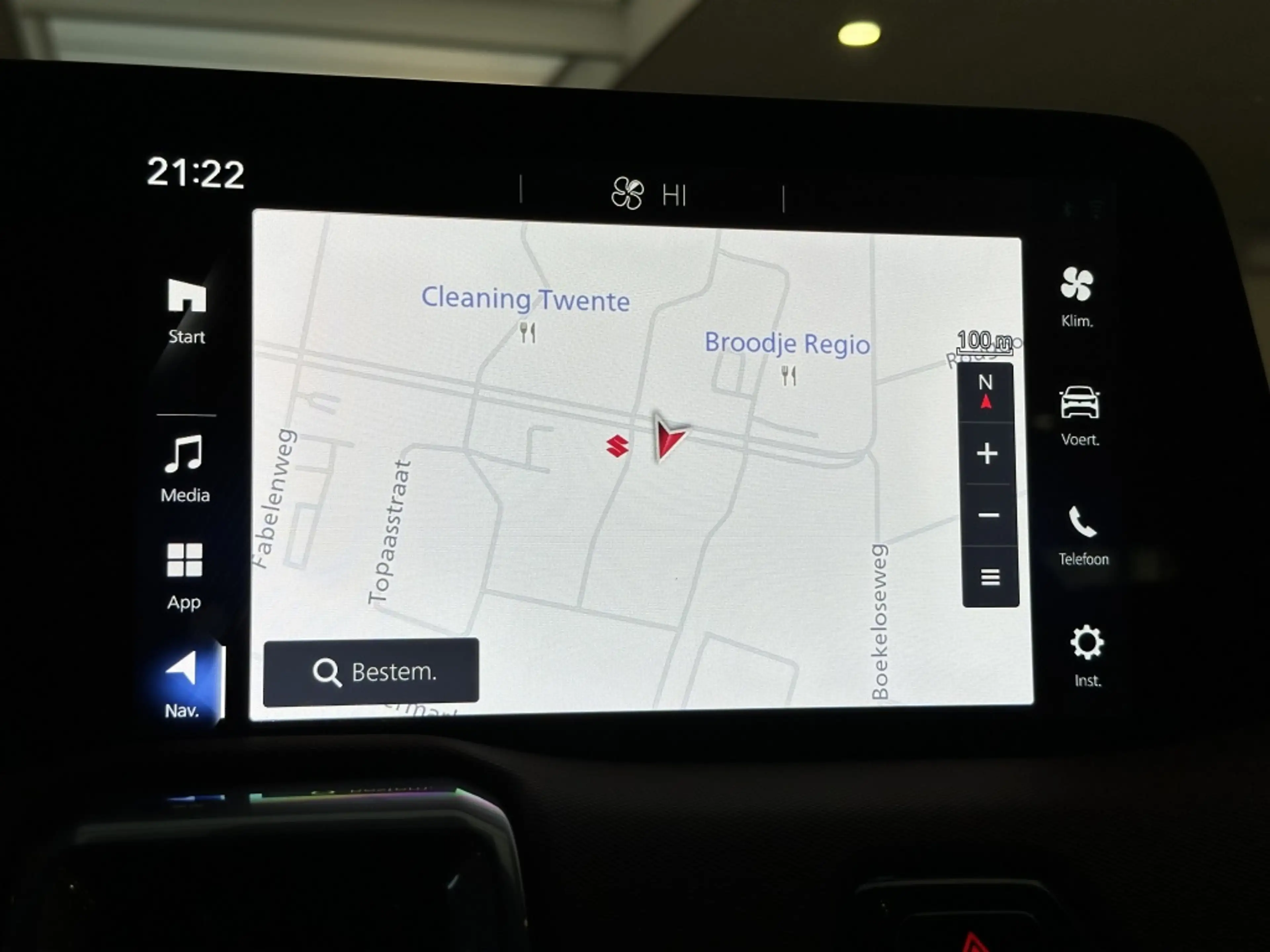Suzuki Vitara E-VITARA Style 61 kWh [ NU BIJ ONS IN DE SHOWROOM — photo 17