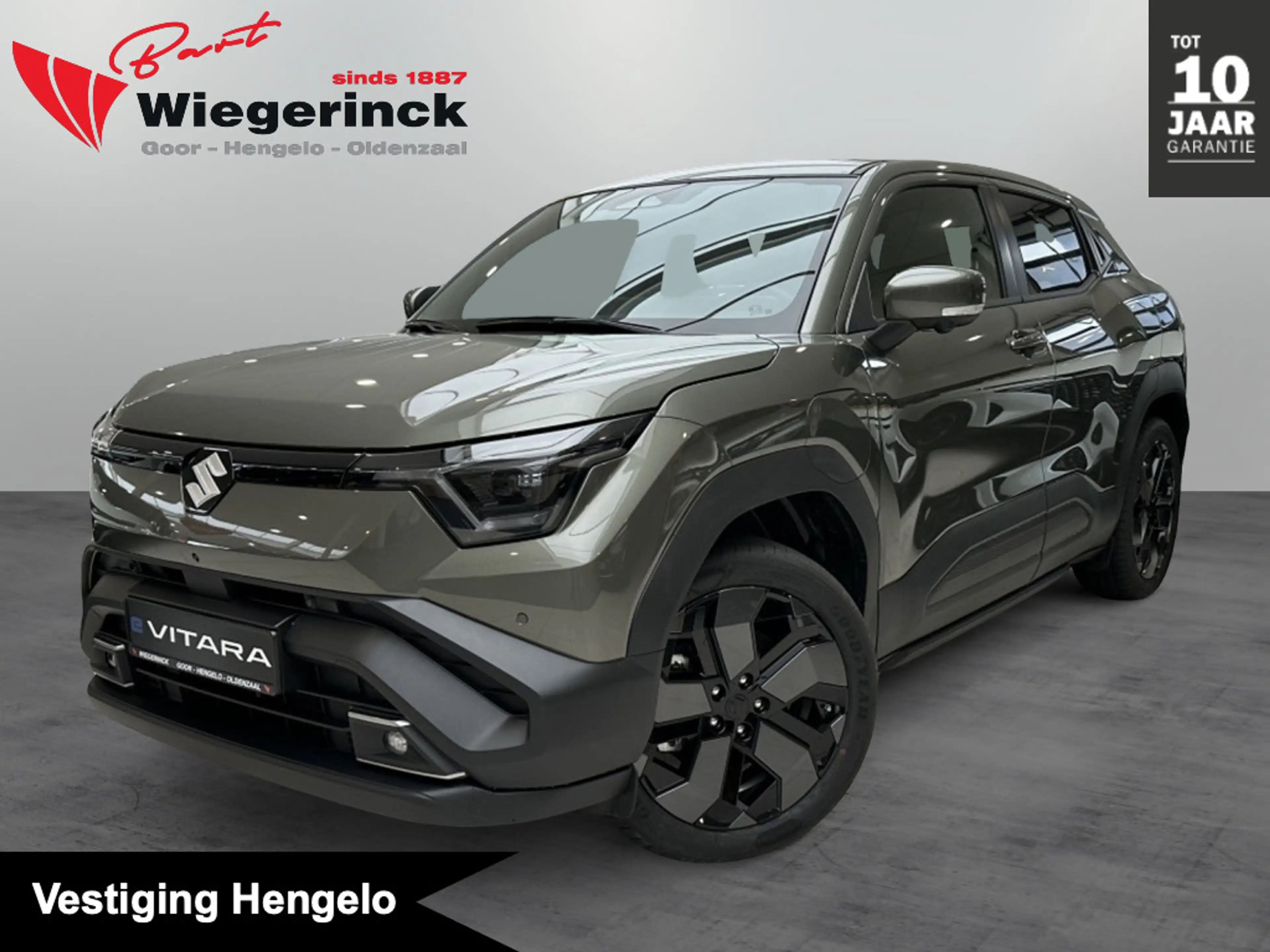 Suzuki Vitara E-VITARA Style 61 kWh [ NU BIJ ONS IN DE SHOWROOM