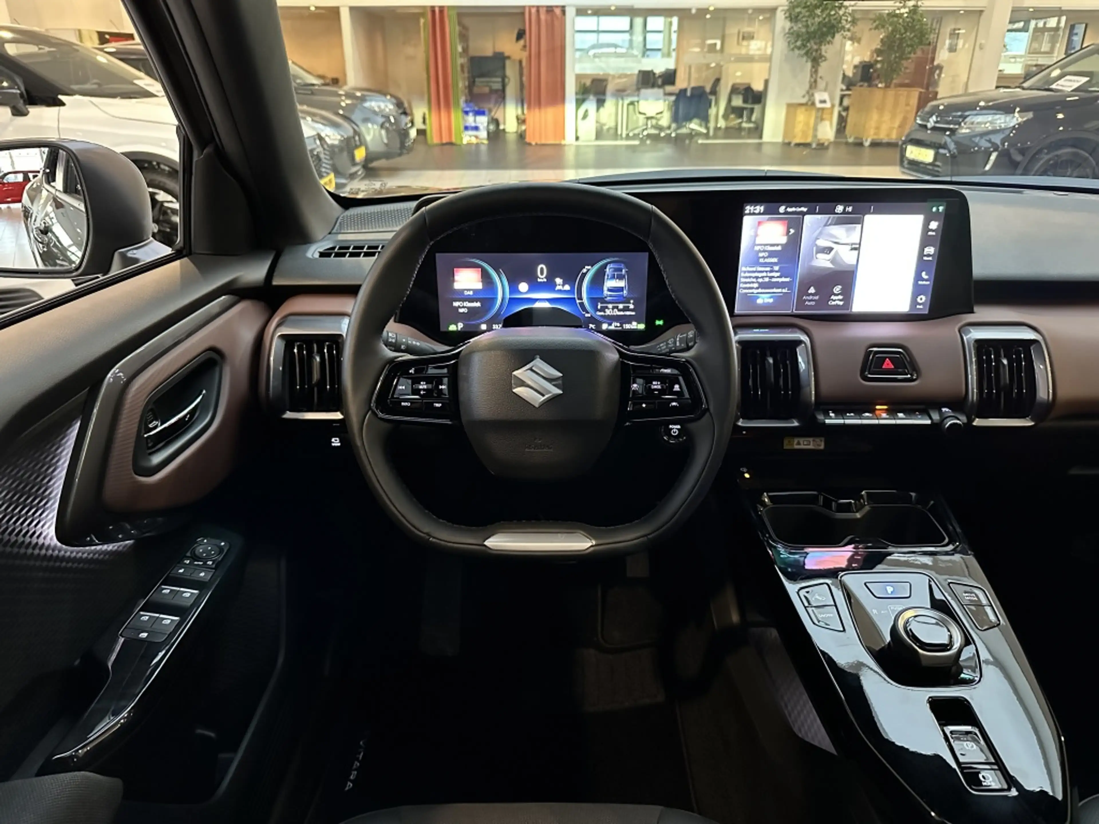 Suzuki Vitara E-VITARA Style 61 kWh [ NU BIJ ONS IN DE SHOWROOM — photo 2