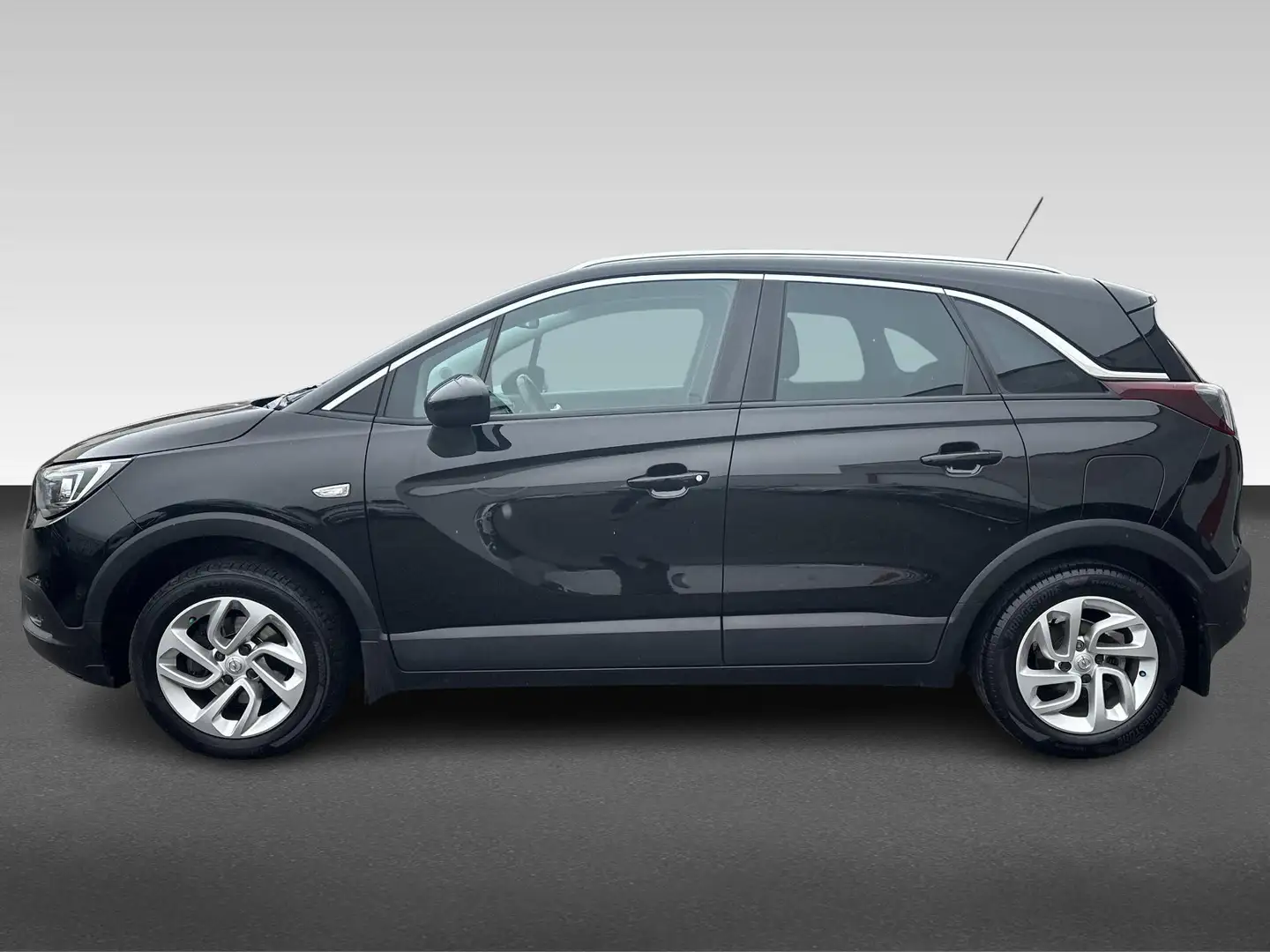 Opel Crossland X 1.2 Turbo Innovation Trekhaak Schwarz - 2
