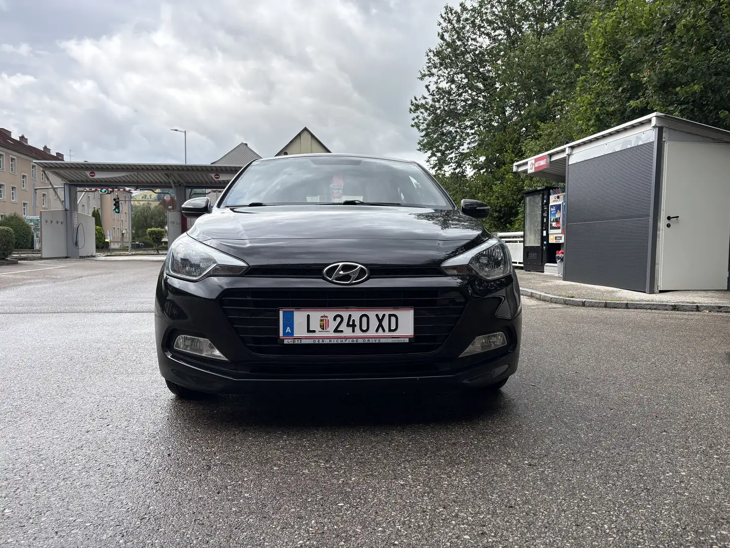 Hyundai i20 i20 1,25 GO! GO! Schwarz - 2