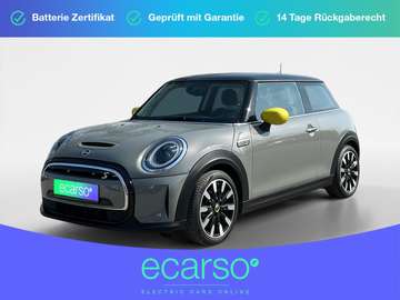 Cooper SE Classic Trim