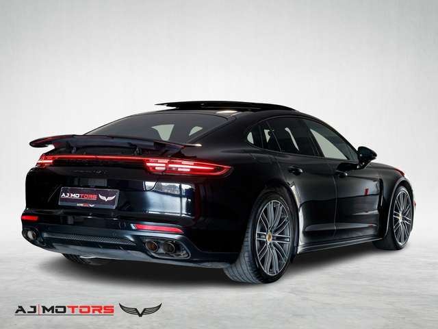 Porsche Panamera GTS **APPROVED-CARBON-CHRONO-LED-360°**