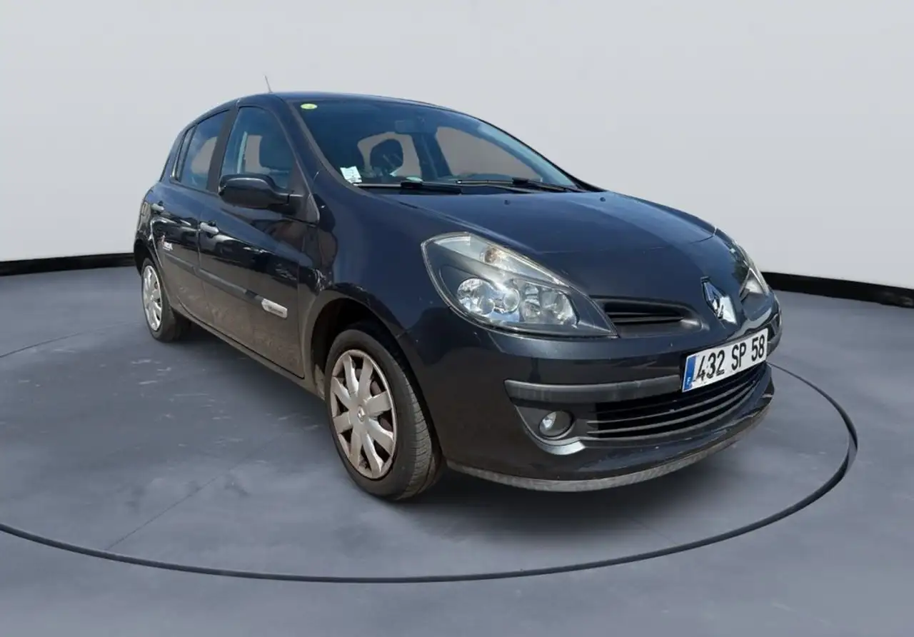 Renault Clio (3) Rip Curl 2 1.2 16v 75 Eco2