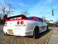 Nissan Skyline R33 ONE OFF 40K TUNNING FACT DIGI DASH ETC Weiß - thumbnail 8