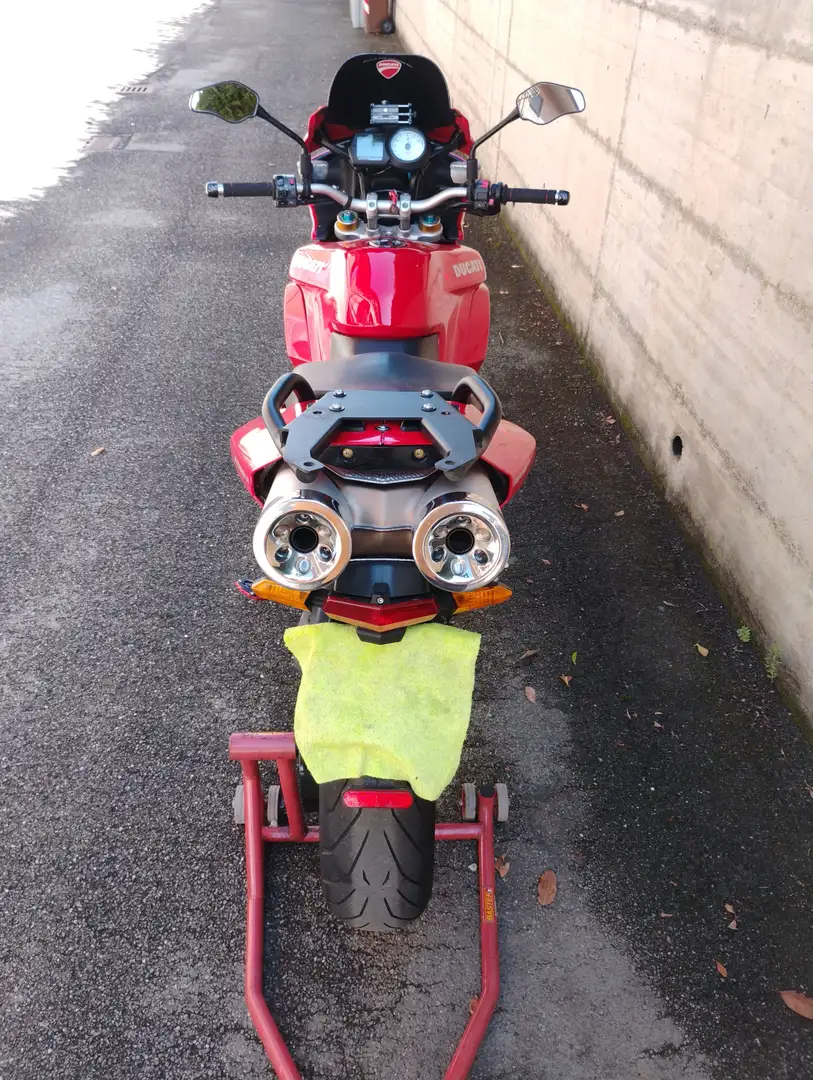 Ducati Multistrada 1100 S Rouge - 1