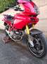 Ducati Multistrada 1100 Versione S con sospensioni ohlins Rosso - thumbnail 5