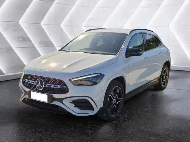 2023 Mercedes-Benz GLA in White for sale